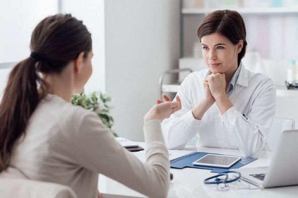 Diabetesarekin mediku batekin harremanetan jarri