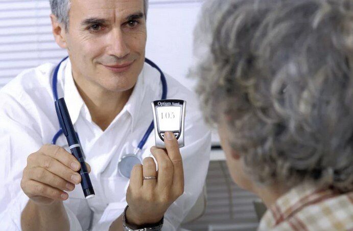 Odoleko glukosa-maila kalkulatzeak zure medikuari diabetesa diagnostikatzen lagunduko dio.